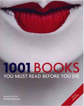 1001 Books You Must Read Before You Die (2012 Update) - 