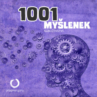 1001 myšlenek: část Náboženství - Robert Arp