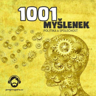 1001 myšlenek: Politika a společnost - Robert Arp