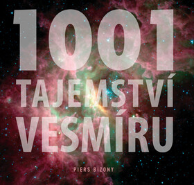 1001 tajemství vesmíru - Piers Bizony