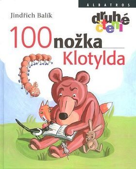 100nožka Klotylda - Jindřich Balík,Barka Zichová