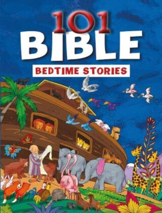 101 Bible Bedtime Stories - Parade Publishing North