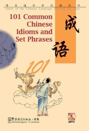 101 Common Chinese Idioms and Set Phrases - Binyong YIN