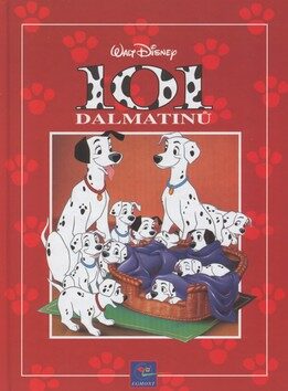 101 Dalmatinů - Walt Disney