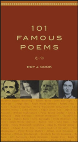 101 Famous Poems - Roy Cook