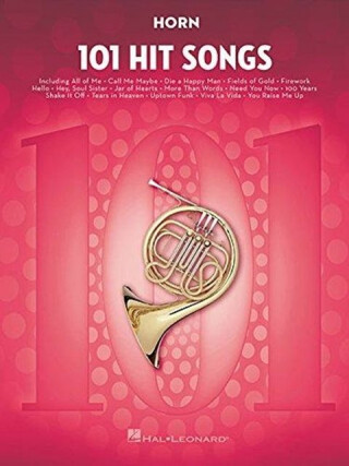 101 Hit Songs - Hal Leonard Publishing Corporation