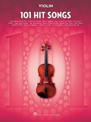 101 Hit Songs - Hal Leonard Publishing Corporation
