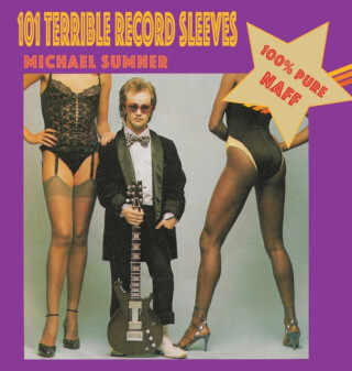 101 Terrible Record Sleeves - Michael Sumner