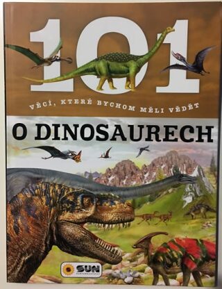 101 věcí o dinosaurech - Neuveden