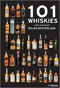 101 Whiskies - Örjan Westerlund
