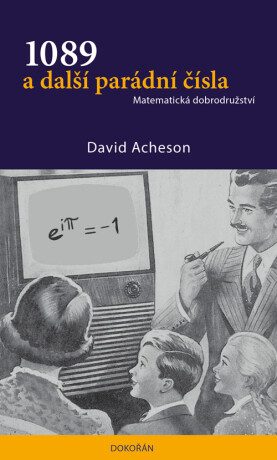 1089 a další parádní čísla - David Acheson