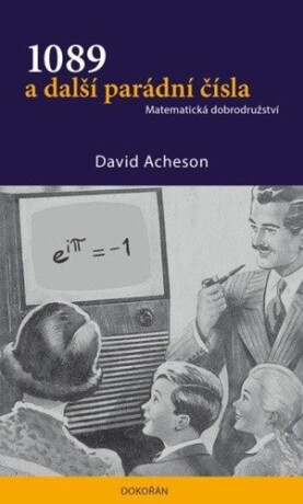 1089 a další parádní čísla - David Acheson