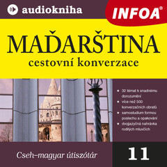 11. Maďarština - cestovní konverzace - kolektiv autorů