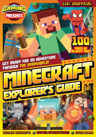 110% Gaming Presents â€“ Minecraft Explorer's Guide - 