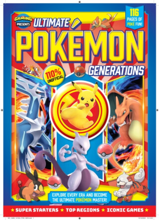 110% Gaming Presents: Ultimate Pokemon Generations - 