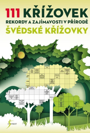 111 křížovek – rekordy a zajímavosti v přírodě - neuveden