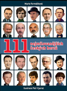 111 nejmilovanějších českých herců - Marie Formáčková