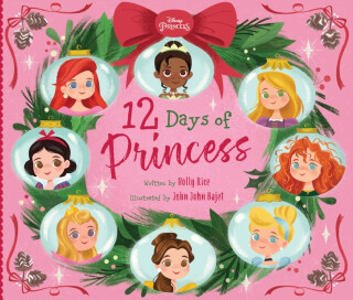 12 Days of Princess - Holly P Rice