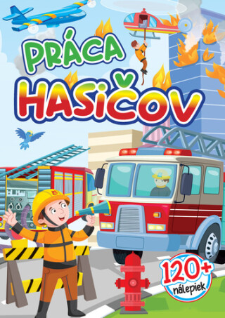 120+ Práca hasičov - 