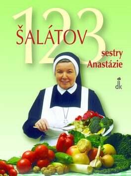 123 šalátov sestry Anastázie - Anastázia Pustelniková