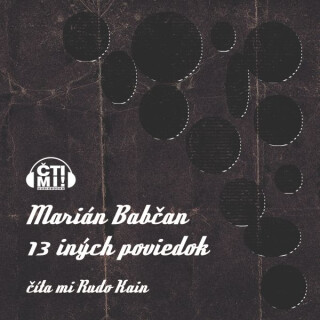 13 iných poviedok - Marián Babčan