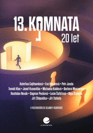 13. komnata - 20 let - Renata Kalenská