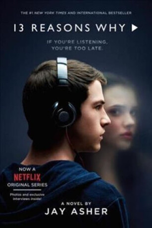 13 Reasons Why - Jay Asher