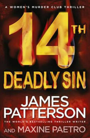 14th Deadly Sin - James Patterson