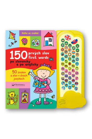 150 prvých slov po slovensky a po anglicky - 