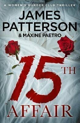 15th Affair - James Patterson