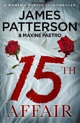 15th Affair - James Patterson