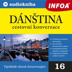 16. Dánština - cestovní konverzace - kolektiv autorů