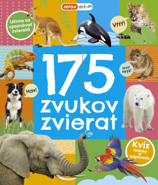 175 zvukov zvierat - 