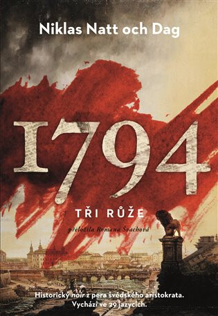 1794. Tři Růže - Niklas Natt Och Dag
