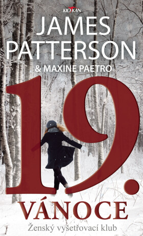 19. Vánoce - James Patterson
