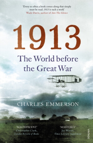 1913 - Charles Emmerson