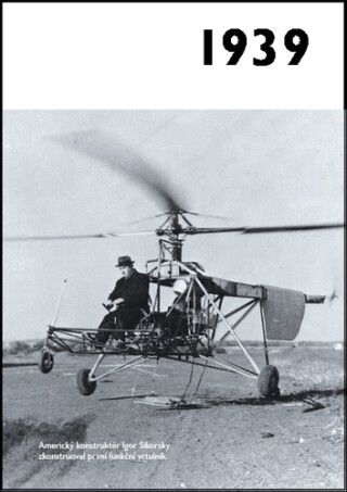 Jaké to tenkrát bylo aneb Co se stalo v roce, kdy jste se narodili 1939 - Krásná paní