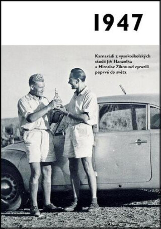 1947 - Jaké to tenkrát bylo aneb Co se stalo v roce, kdy jste se narodili - Krásná paní