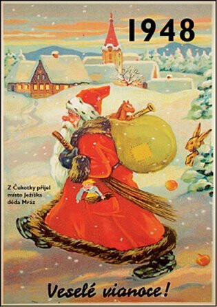 Jaké to tenkrát bylo aneb Co se stalo v roce, kdy jste se narodili 1948 - Krásná paní