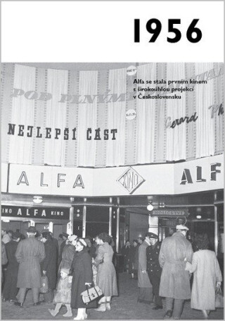 Jaké to tenkrát bylo aneb Co se stalo v roce, kdy jste se narodili 1956 - Krásná paní