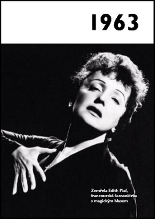 Jaké to tenkrát bylo aneb Co se stalo v roce, kdy jste se narodili 1963 - neuveden