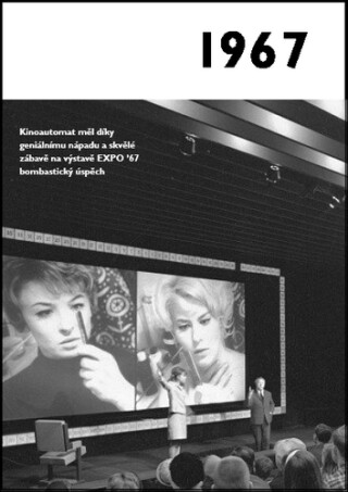 Jaké to tenkrát bylo aneb Co se stalo v roce, kdy jste se narodili 1967 - neuveden