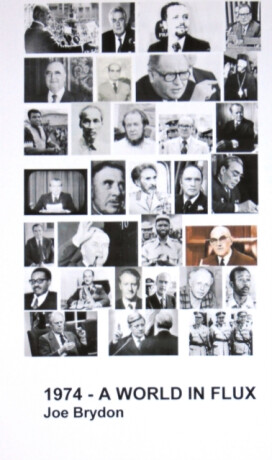 1974 - A World in Flux - Joe Brydon