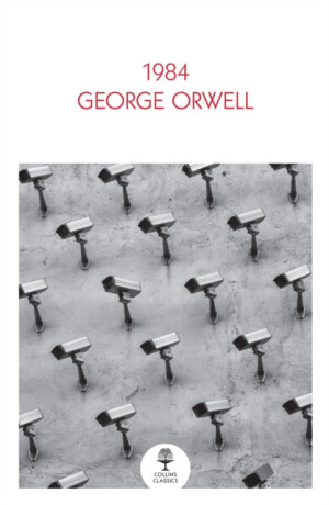 1984 Nineteen Eighty-Four - George Orwell