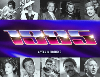 1985 A Year In Pictures - Ted Cockle