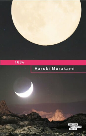 1Q84 Kniha 3 - Haruki Murakami