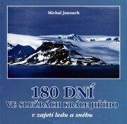 180 dní ve službách krále Jiřího (poškozená) - Michal Janouch