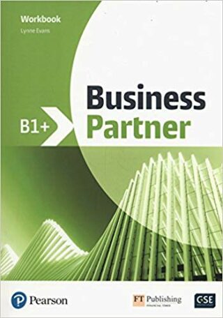 Business Partner B1+ Workbook - Evans Lynette