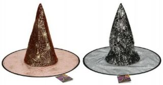 Čarodějnický klobouk  (46 cm) - 