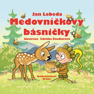 Medovníčkovy básničky - Jan Lebeda